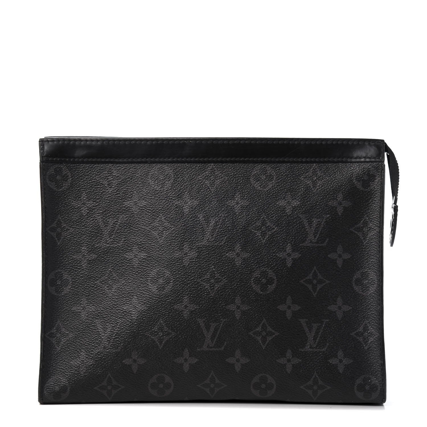 Louis Vuitton Monogram Eclipse Pochette Voyage MM 1 of 9
