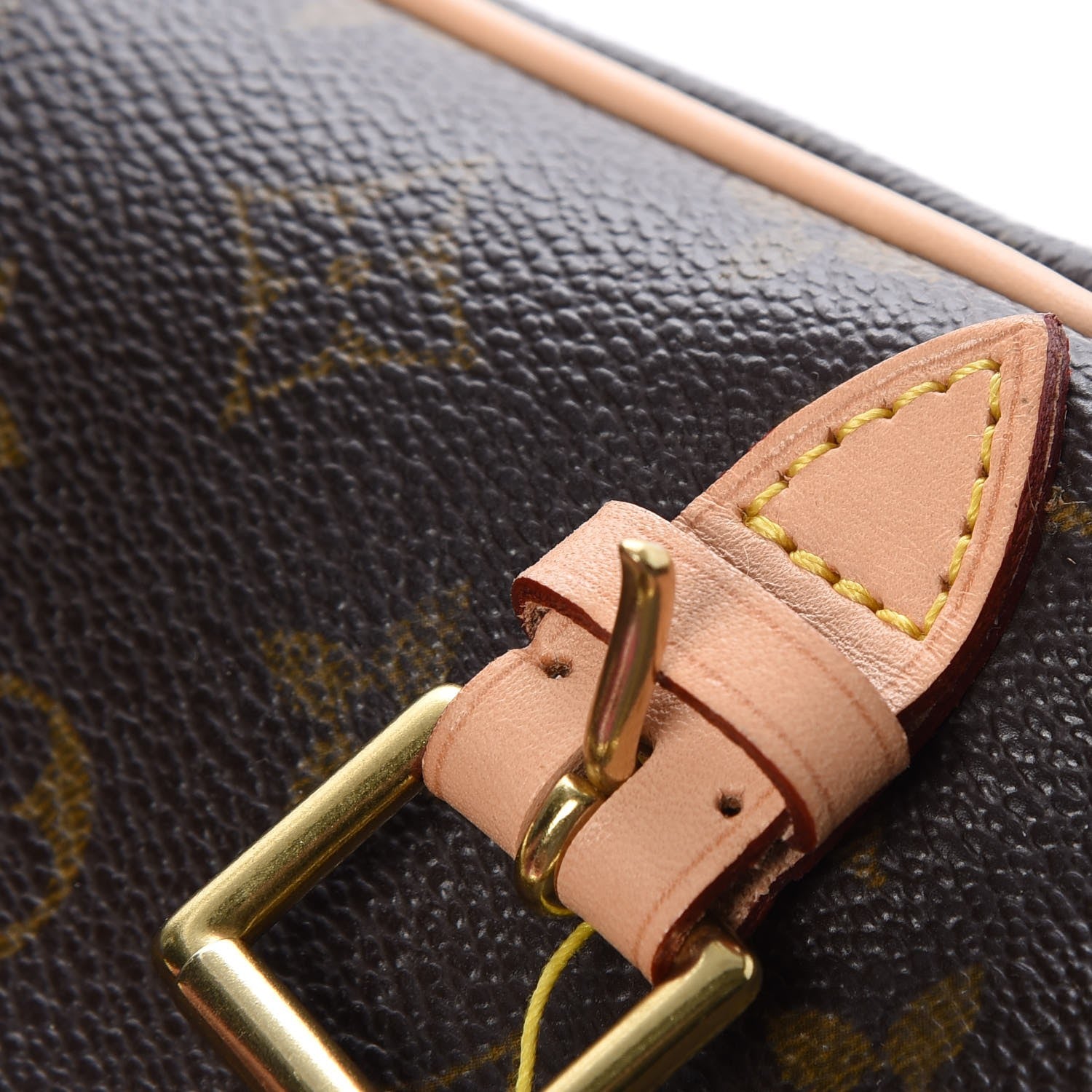 Louis Vuitton Monogram Sologne 10 of 12