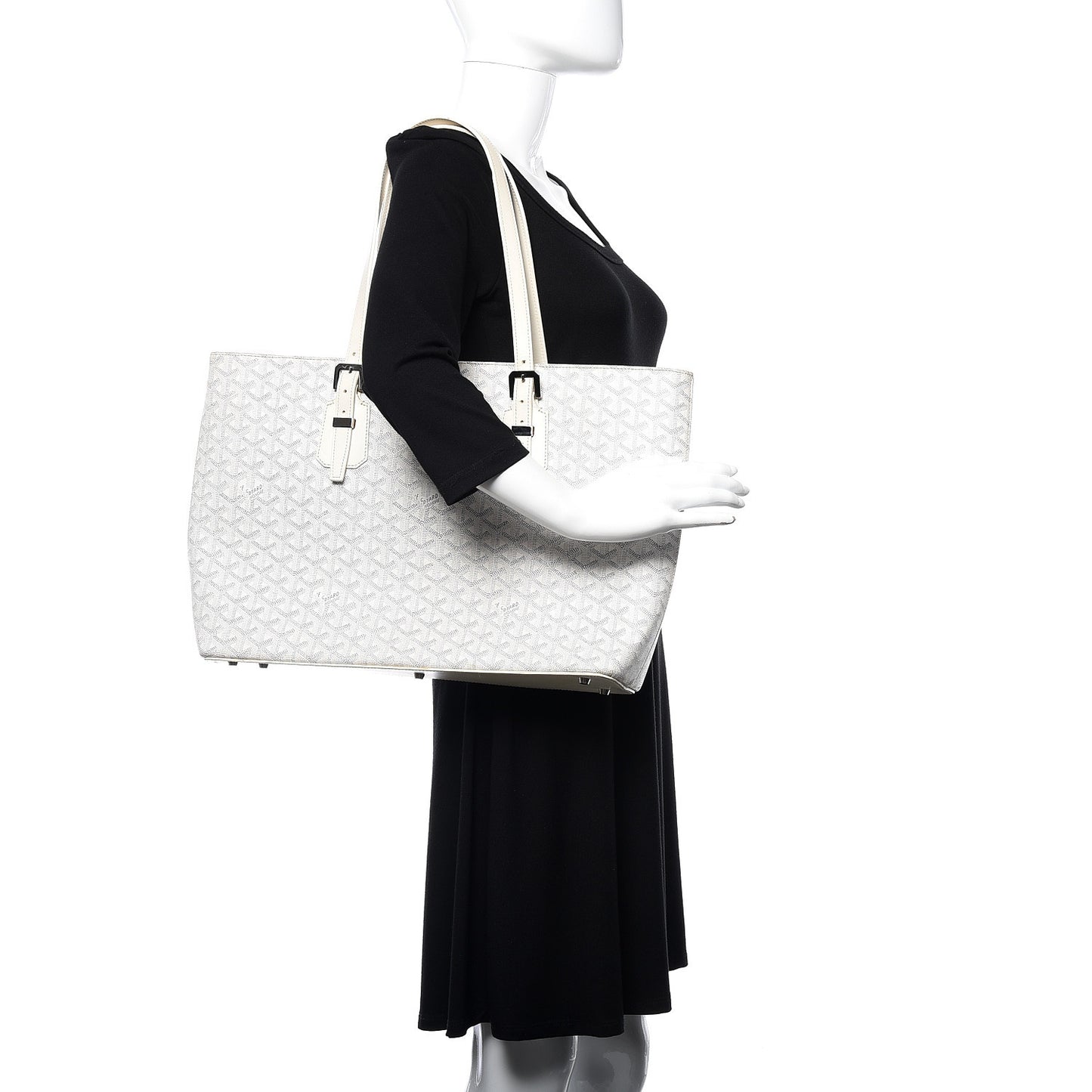 Goyardine Okinawa MM White