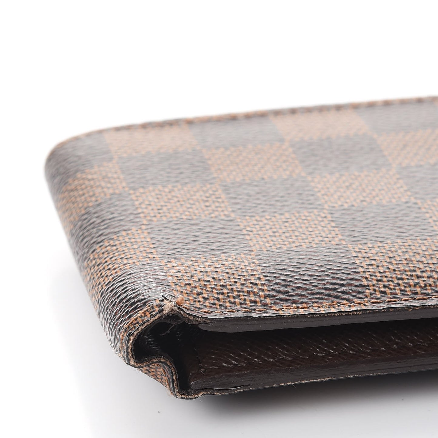 Damier Ebene Multiple Wallet