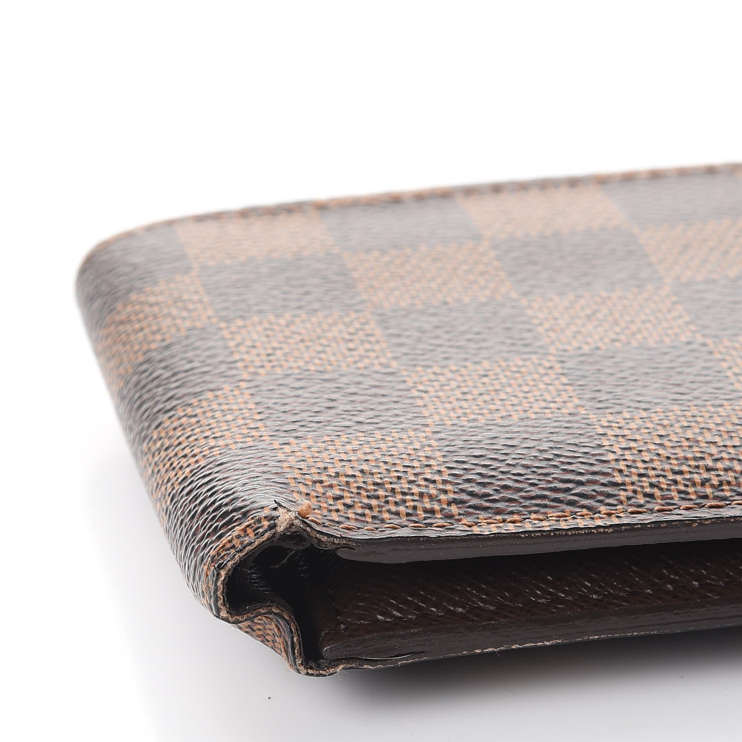 Louis Vuitton Damier Ebene Multiple Wallet 11 of 15