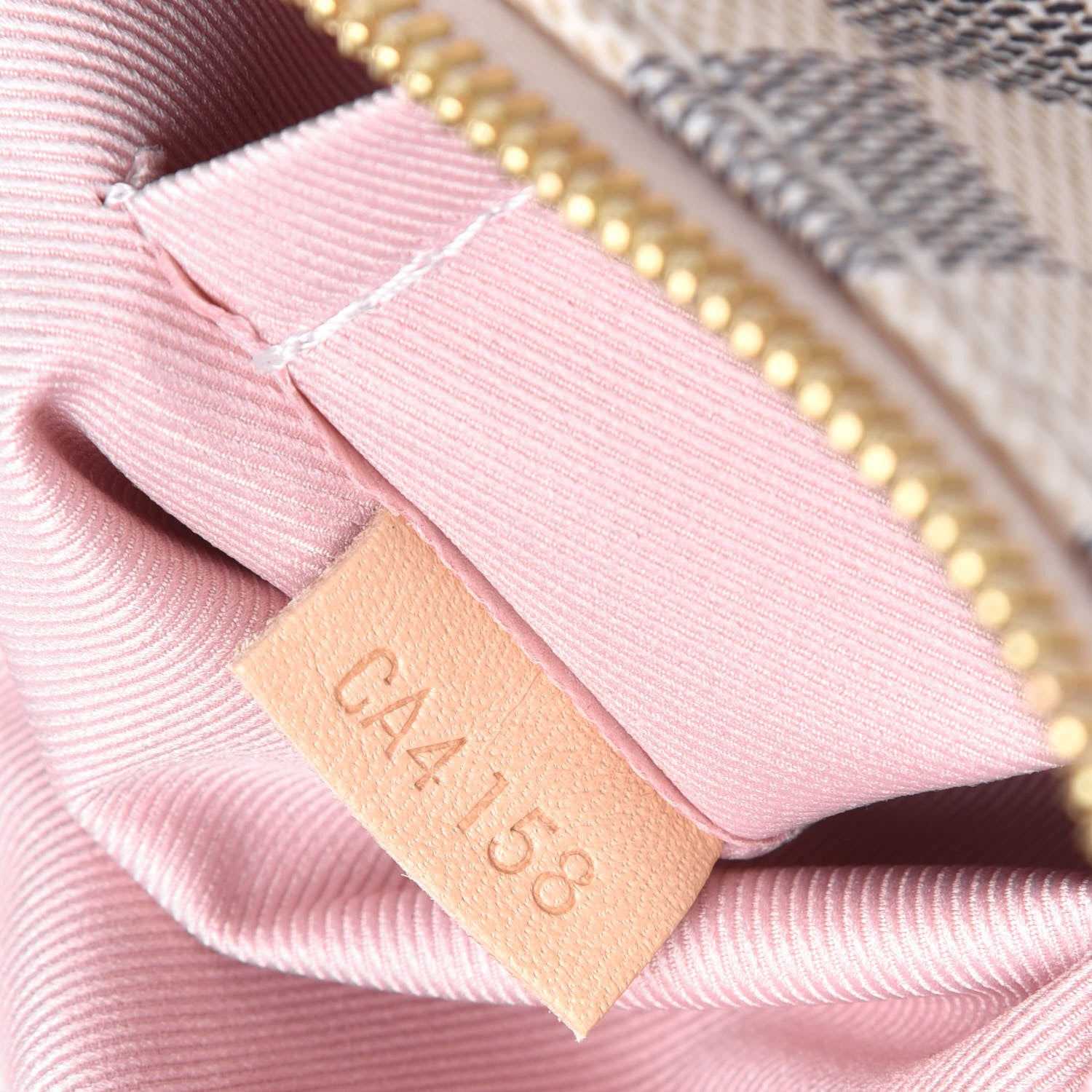Louis Vuitton Damier Azur Lymington 8 of 12