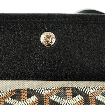 Goyard Goyardine Saint Louis PM Black 9 of 9