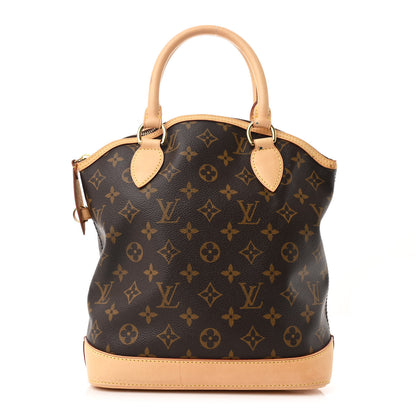 Louis Vuitton Monogram Lockit PM 1 of 12