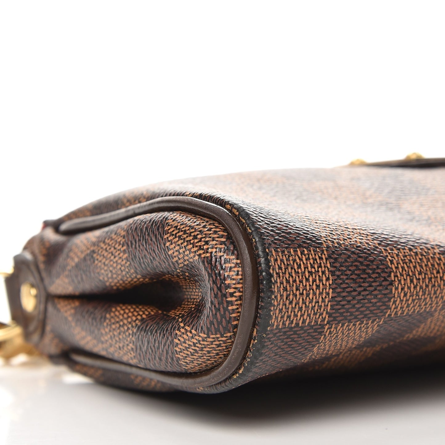 Damier Ebene Eva Clutch