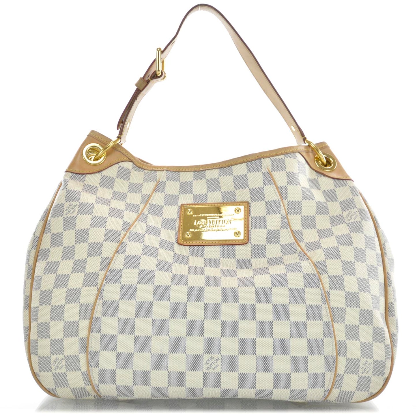 Damier Azur Galliera PM