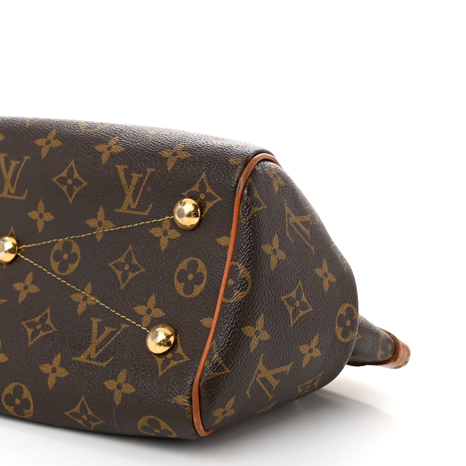 Louis Vuitton Monogram Tivoli PM 10 of 13