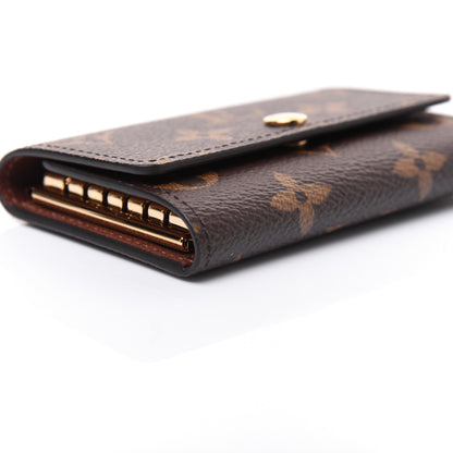 Louis Vuitton Monogram 6 Key Multicles Holder 6 of 10