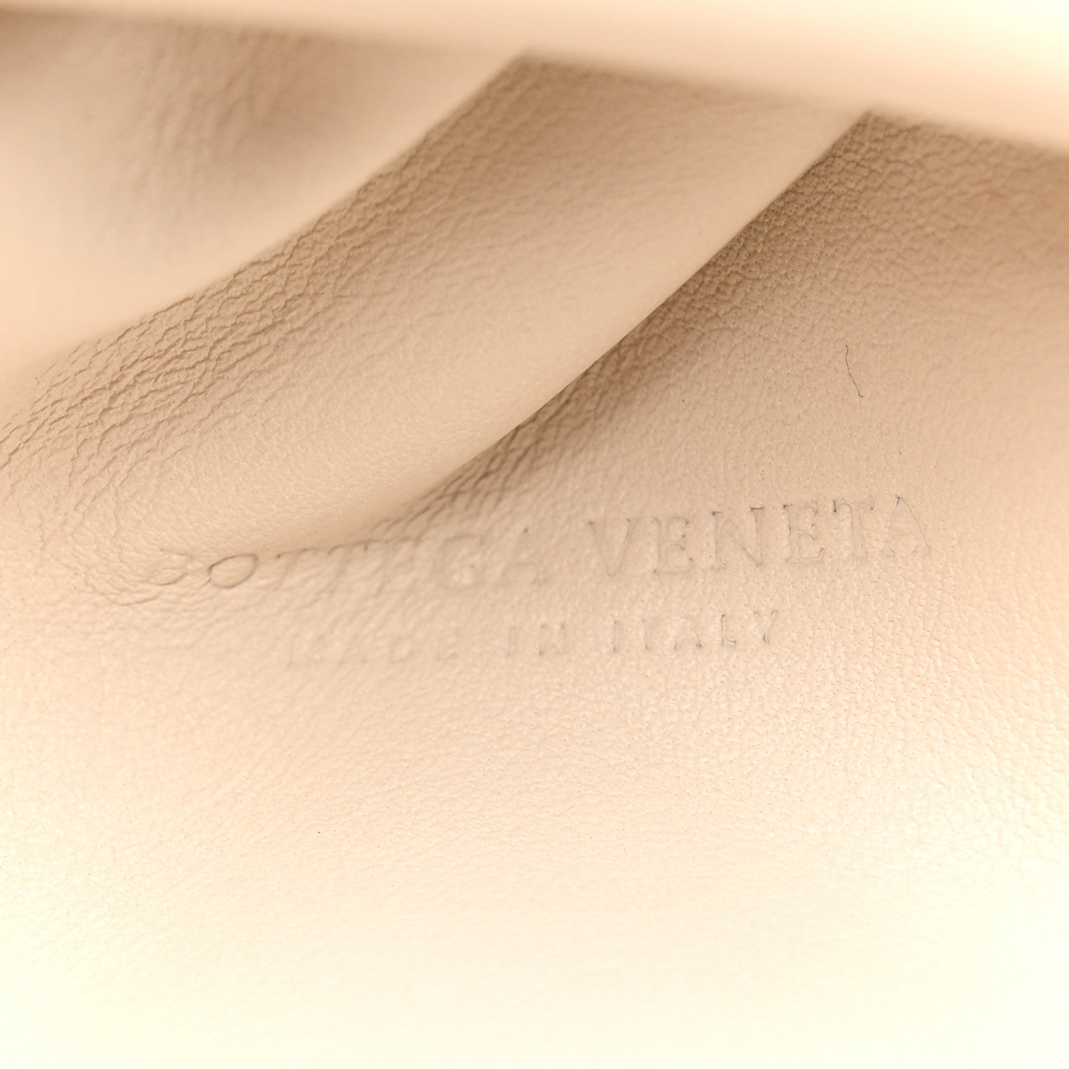 Bottega Veneta Butter Calfskin The Mini Pouch Mist 6 of 10