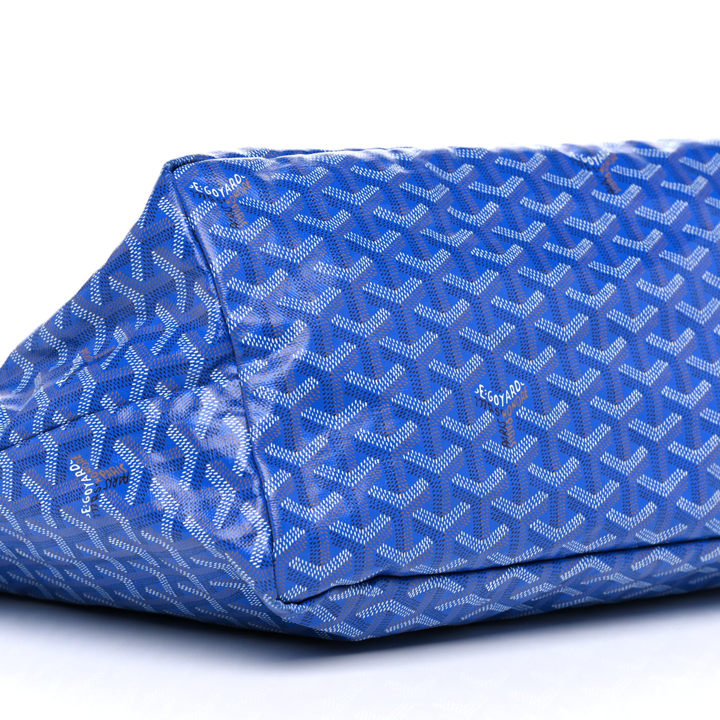 Goyardine Saint Louis GM Sky Blue