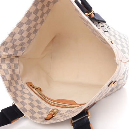 Louis Vuitton Damier Azur Beach Cabas PM 5 of 10