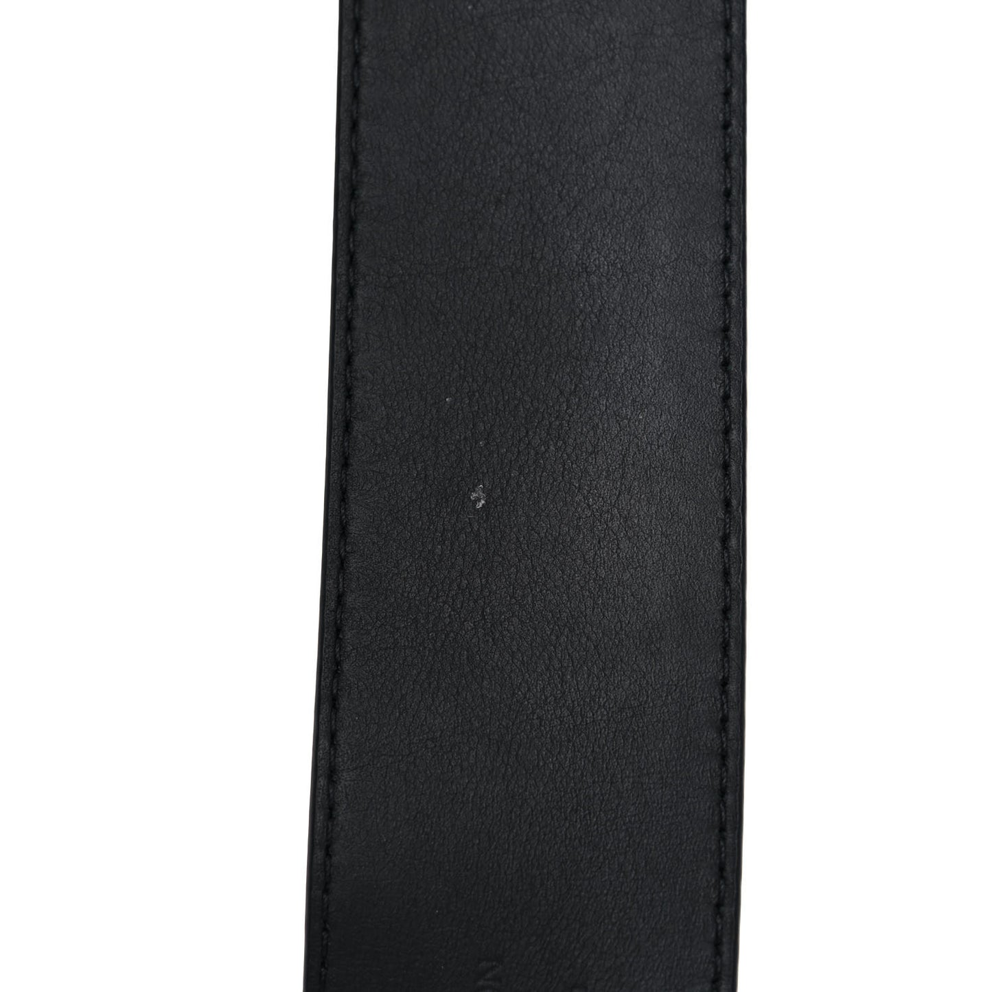 Monogram Eclipse Taigarama 40mm LV Initiales Reversible Belt 90 36 Black