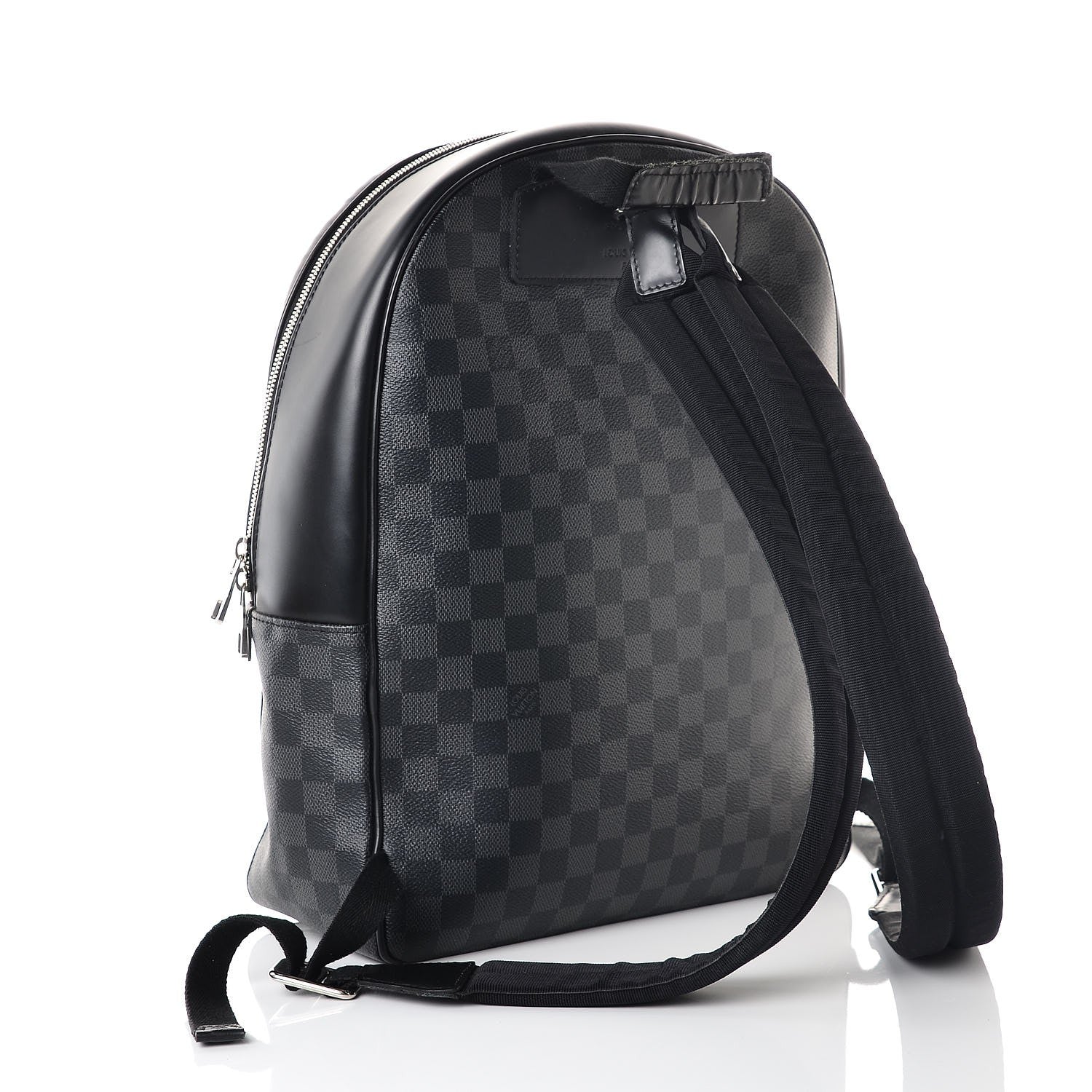 Louis Vuitton Damier Graphite Josh Backpack 3 of 8