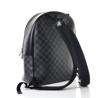 Louis Vuitton Damier Graphite Josh Backpack 3 of 8