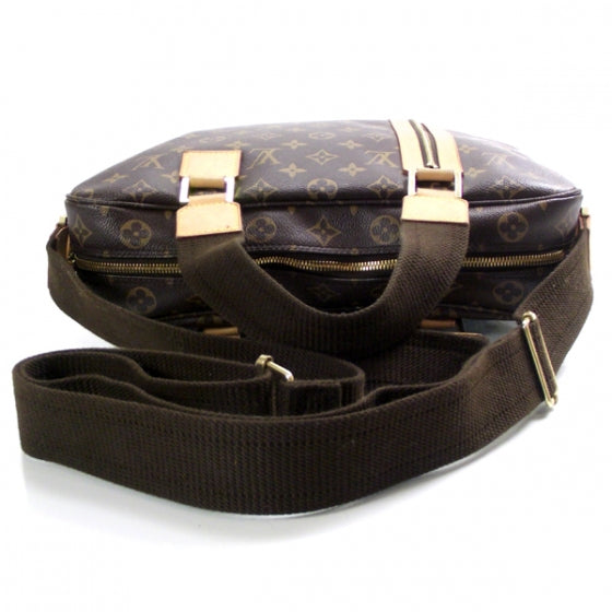 Monogram Sac Bosphore Briefcase
