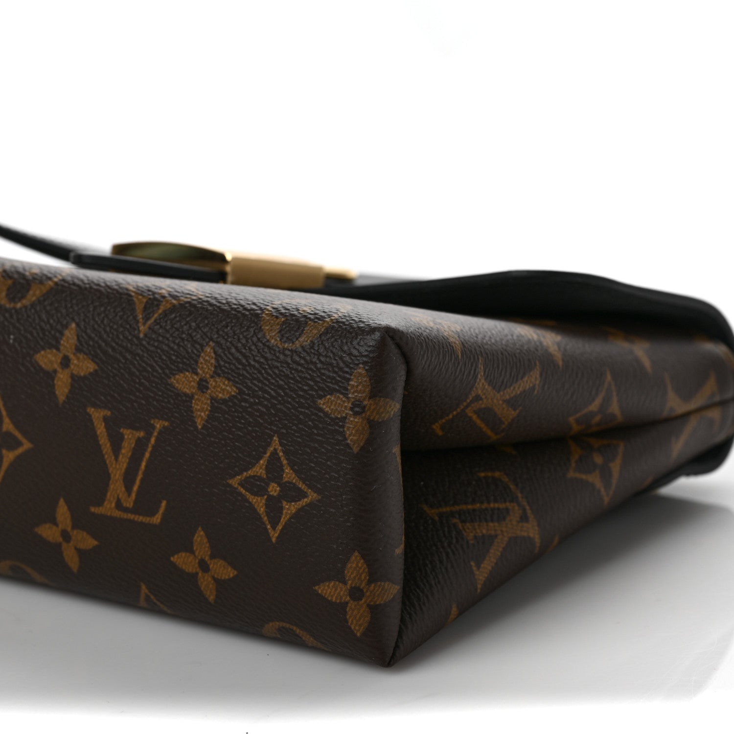Louis Vuitton Monogram Locky BB Black 8 of 8