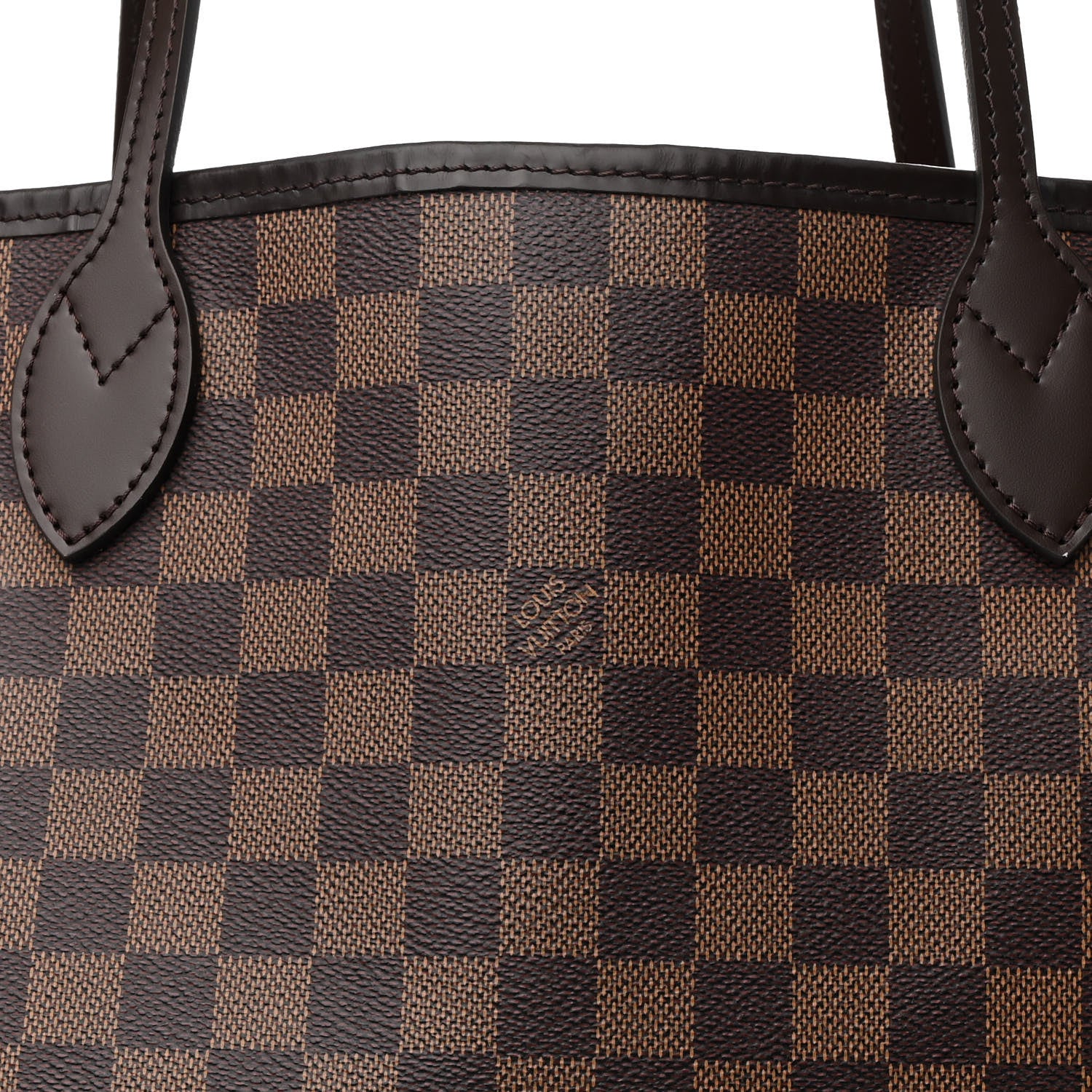 Louis Vuitton Damier Ebene Neo Neverfull MM 7 of 16