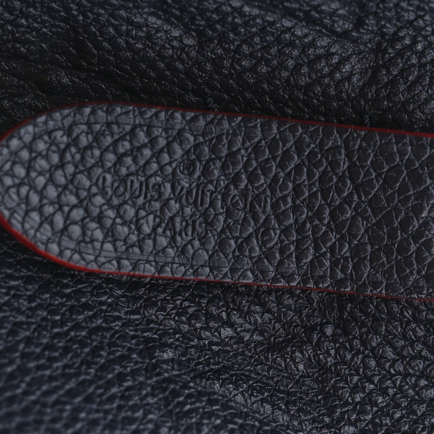 Louis Vuitton Empreinte Neonoe MM Marine Rouge 6 of 11