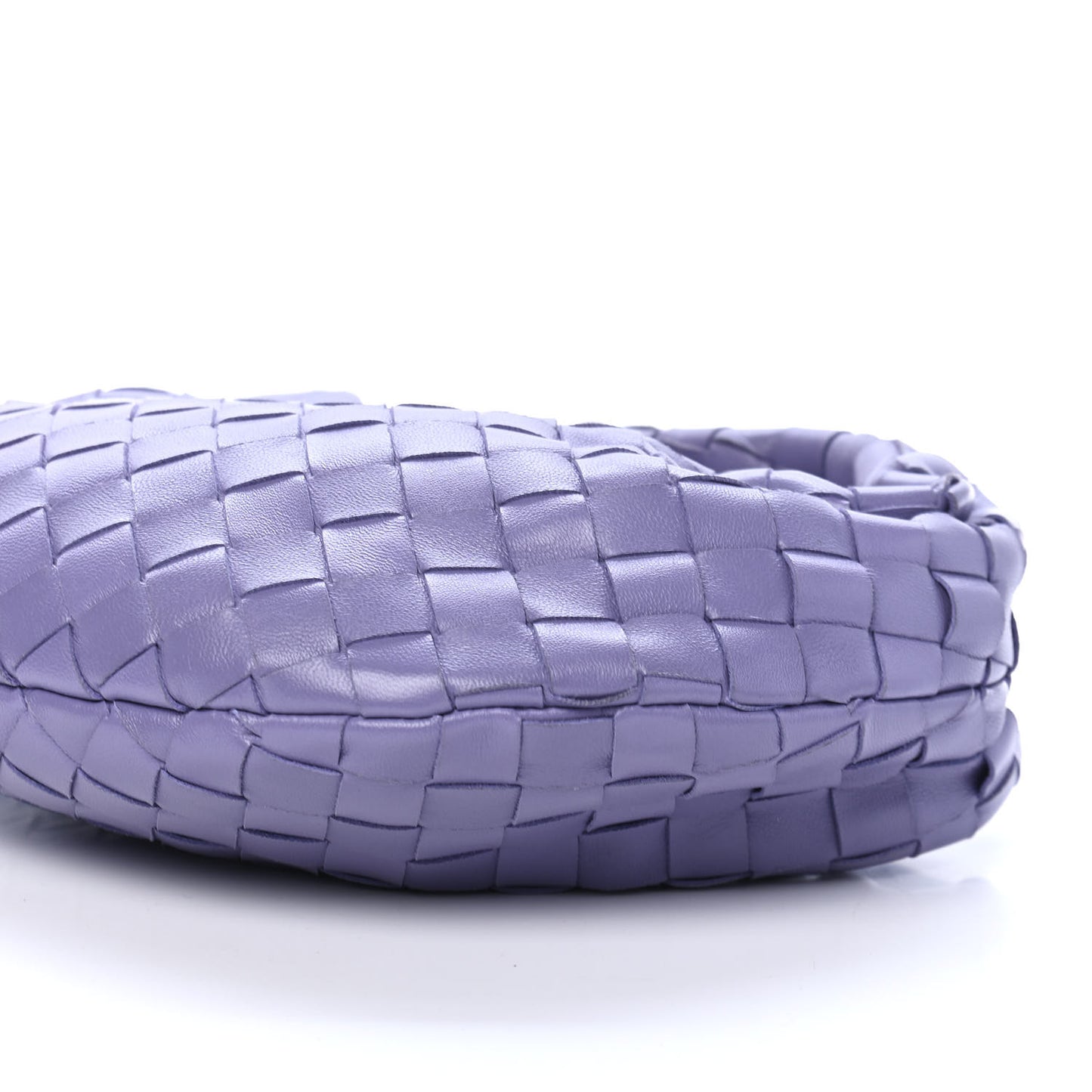 Nappa Intrecciato Mini Jodie Lavender