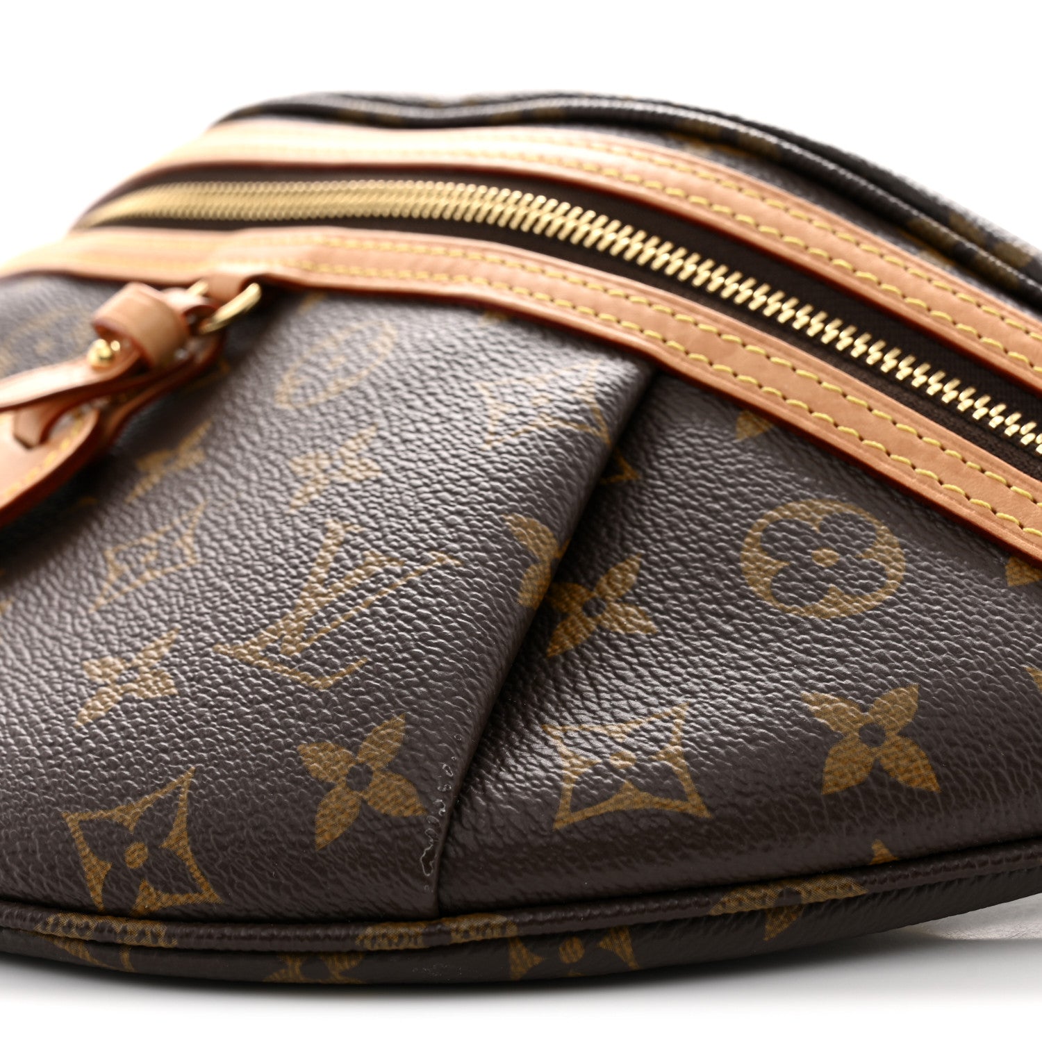 Louis Vuitton Monogram High Rise Bumbag 9 of 10
