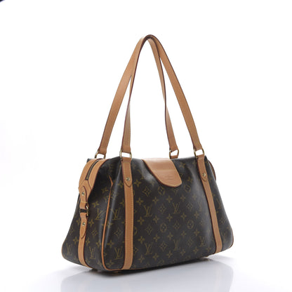Louis Vuitton Monogram Stresa PM 2 of 8