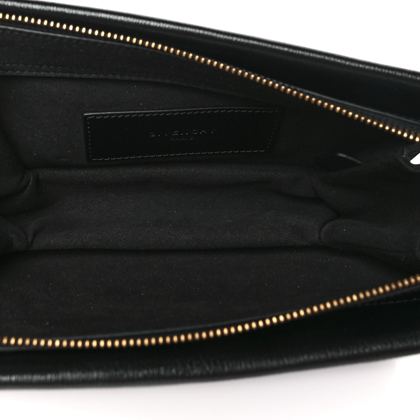 Sugar Goatskin Cross 3 Crossbody Bag Black