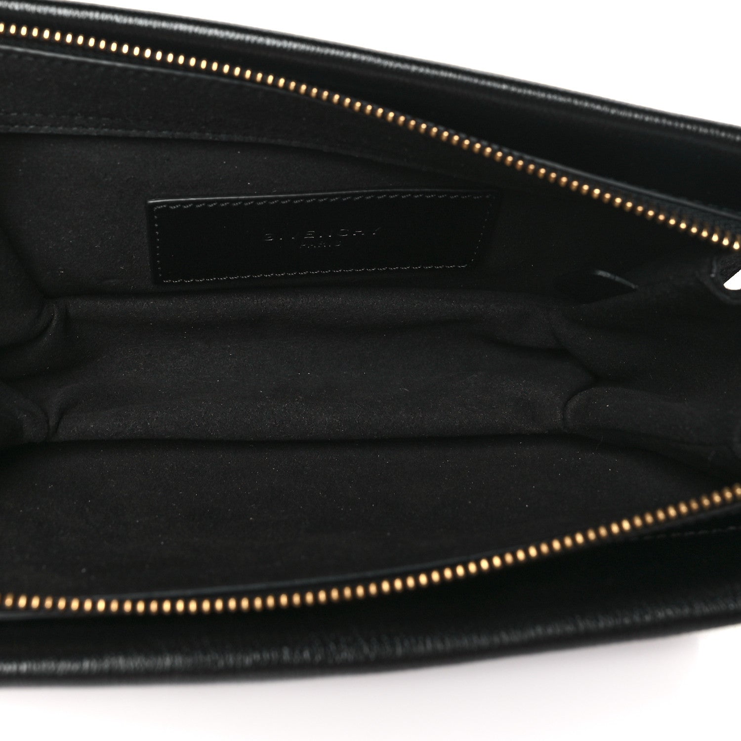 Givenchy Sugar Goatskin Cross 3 Crossbody Bag Black 5 of 11