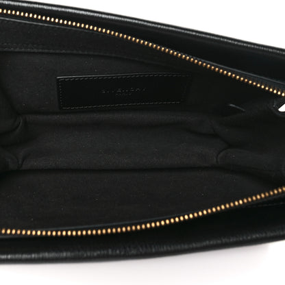 Givenchy Sugar Goatskin Cross 3 Crossbody Bag Black 5 of 11