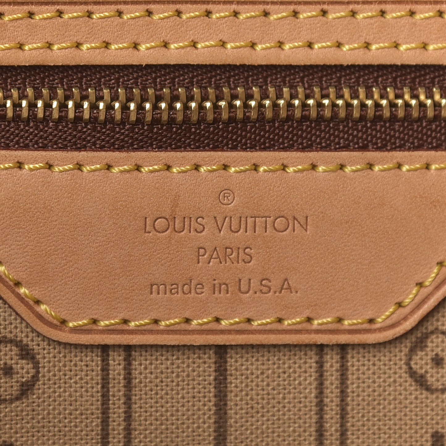 Monogram Neverfull MM