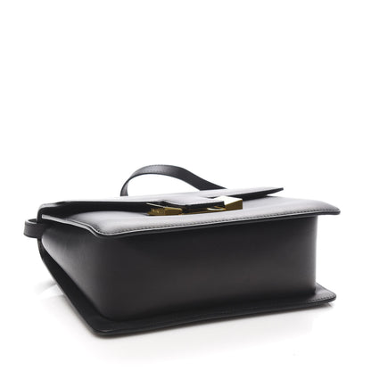 Tom Ford Calfskin Medium Sienna Crossbody Bag Black 4 of 11