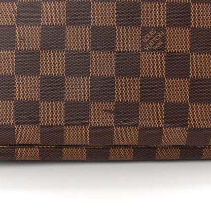 Louis Vuitton Damier Ebene Neo Neverfull MM 14 of 17