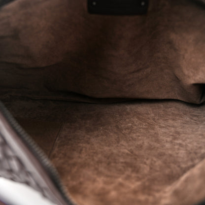 Bottega Veneta Nappa Intrecciato Large Veneta Hobo Ebano 5 of 10