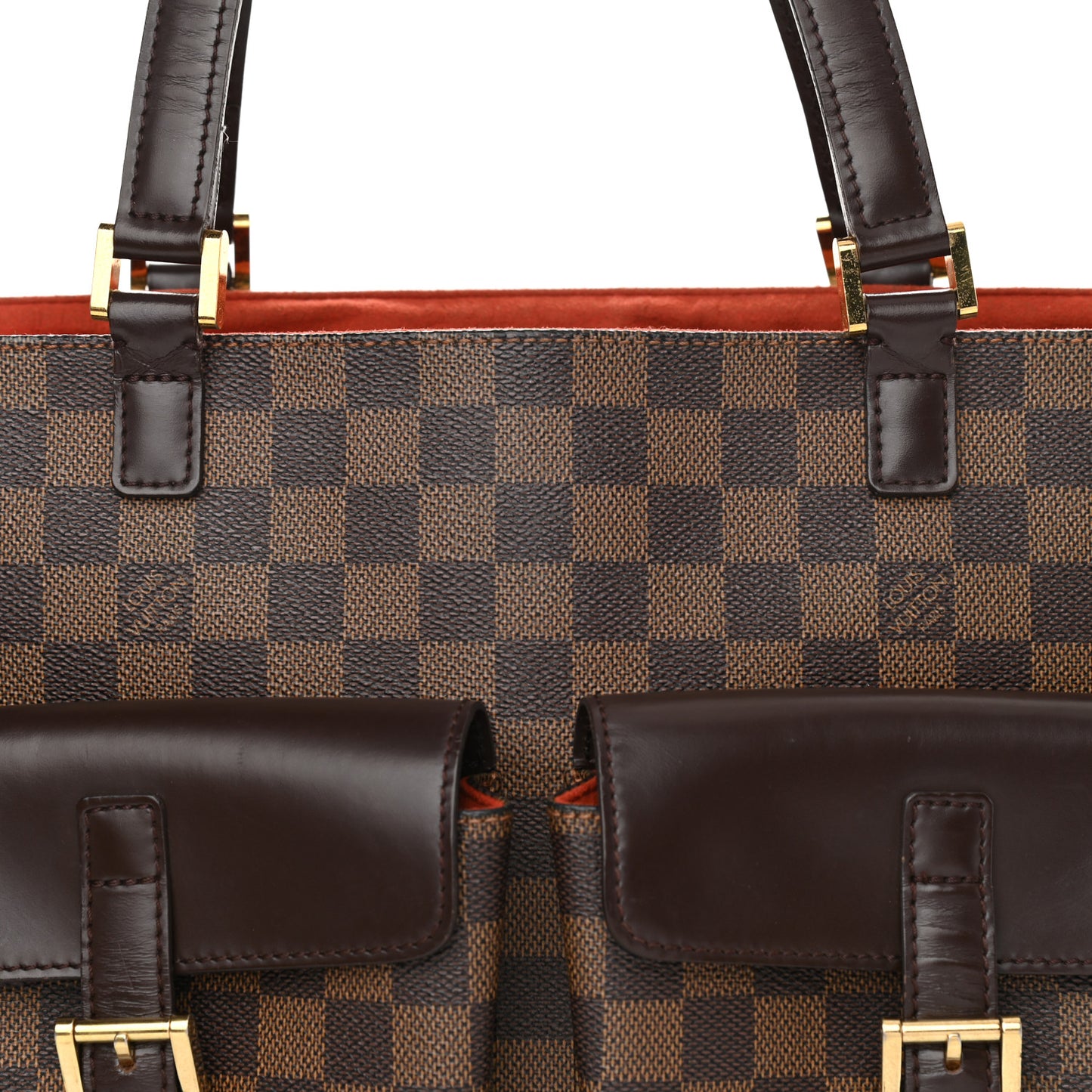 Damier Ebene Uzes