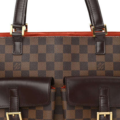 Louis Vuitton Damier Ebene Uzes 8 of 13