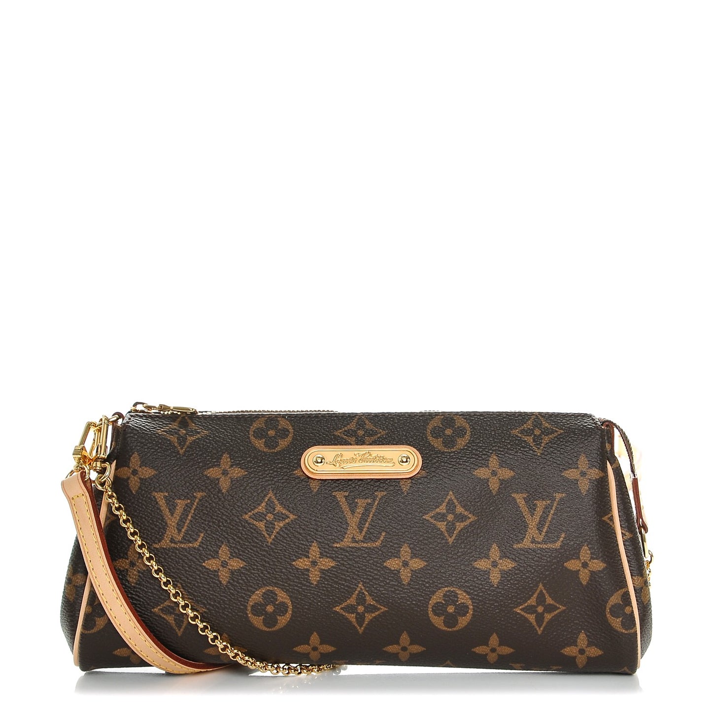 Monogram Eva Clutch
