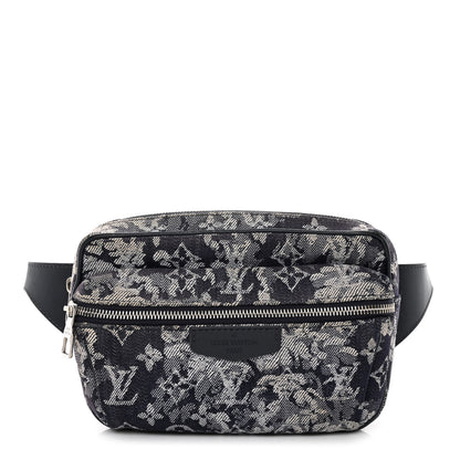 Louis Vuitton Monogram Tapestry Canvas Monogram Outdoor Bumbag 1 of 17