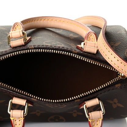Louis Vuitton Monogram Nano Speedy 4 of 6