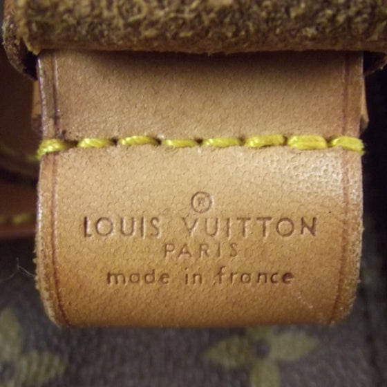 Louis Vuitton Monogram Keepall 55 10 of 13