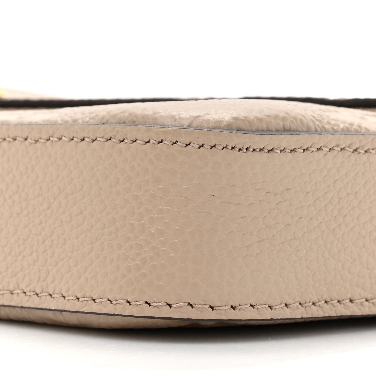 Louis Vuitton Empreinte Pochette Felicie Chain Wallet Tourterelle 11 of 13