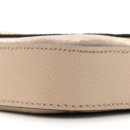 Louis Vuitton Empreinte Pochette Felicie Chain Wallet Tourterelle 11 of 13