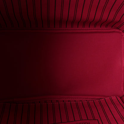 Louis Vuitton Monogram Neo Neverfull MM Pivoine 6 of 11