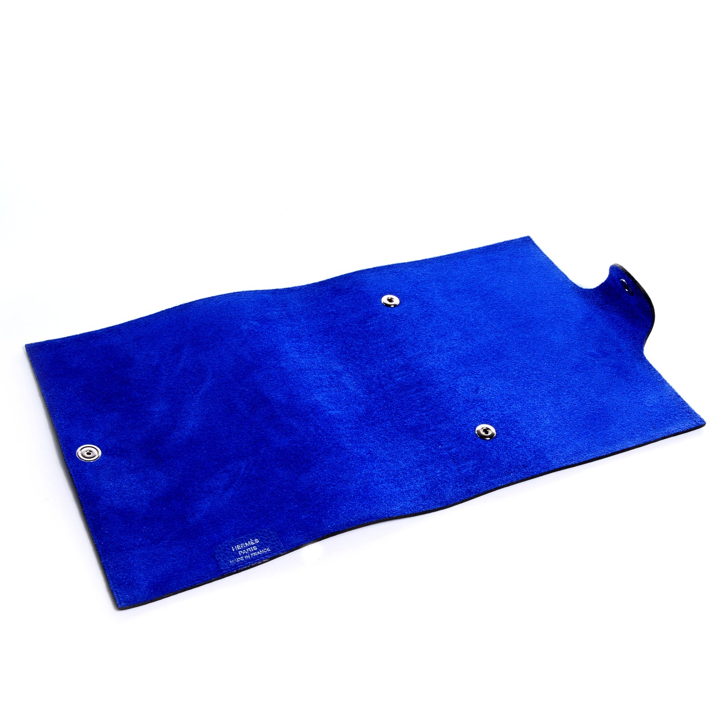 Togo Ulysse PM Notebook Cover Bleu Electrique