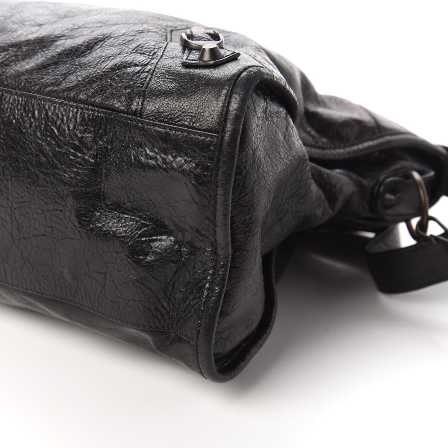 Agneau Classic Hardware City Black