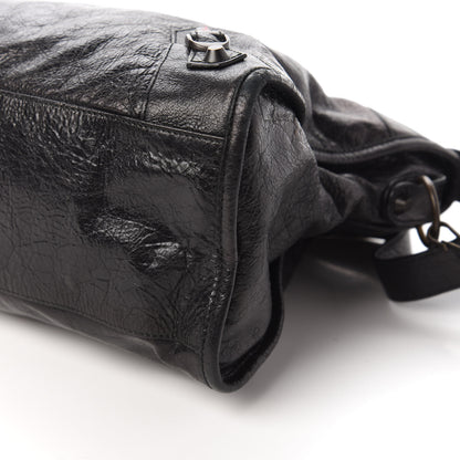 Balenciaga Agneau Classic Hardware City Black 7 of 11