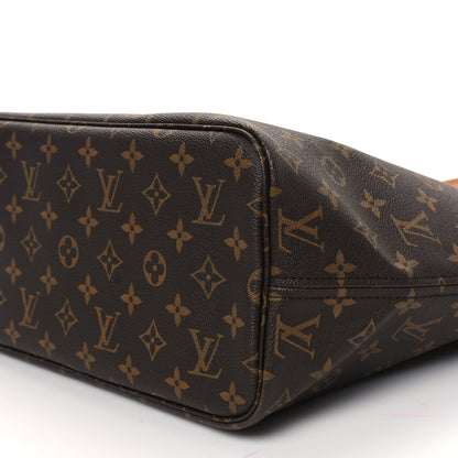 Louis Vuitton Monogram Neo Neverfull MM 10 of 11