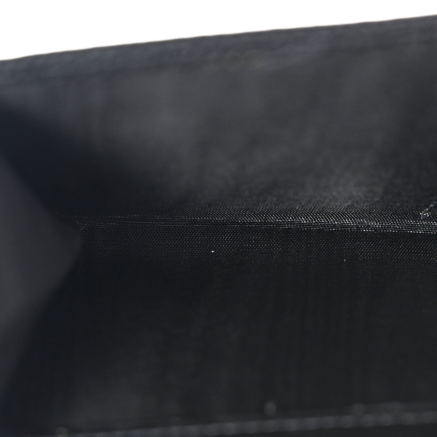 Caviar Timeless CC Flap Card Holder Black