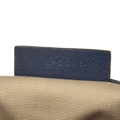 Givenchy Sugar Goatskin Medium Antigona Deep Blue 9 of 22