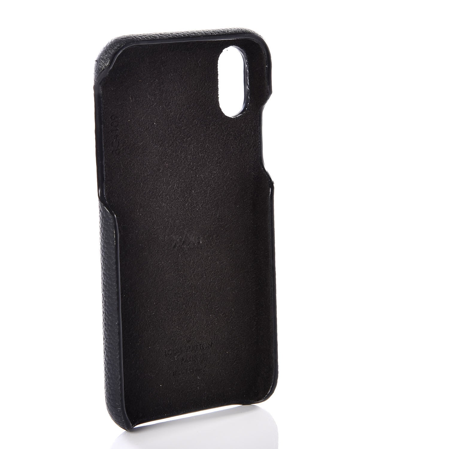 Louis Vuitton Monogram iPhone X/XS Bumper Black 2 of 8