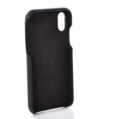 Louis Vuitton Monogram iPhone X/XS Bumper Black 2 of 8