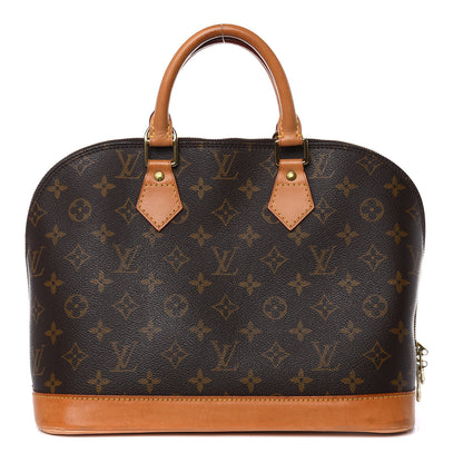 Louis Vuitton Monogram Alma PM 1 of 22